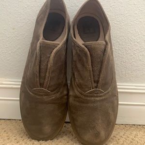 Frye Slip on shoes